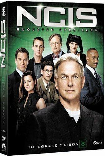 NCIS Saison 8 (6 dvd) Bon état - 17,16 € NCIS Saison 8 (6 dvd) Bon état reconditionné disponible sur Label Emmaüs