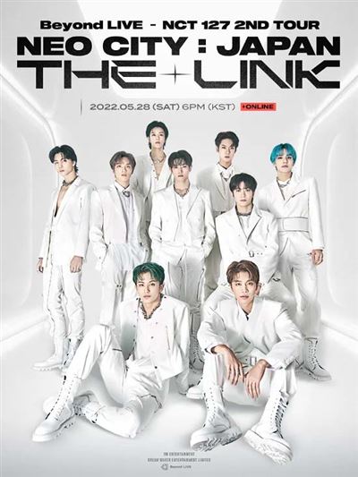 NCT 127 2nd Tour Neo City : Japan - The Link Blu-ray État correct reconditionné disponible sur Fnac