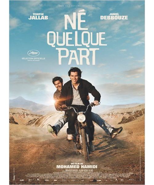Né Quelque part AFFICHE CINEMA ORIGINALE État correct N/A reconditionné disponible sur Fnac