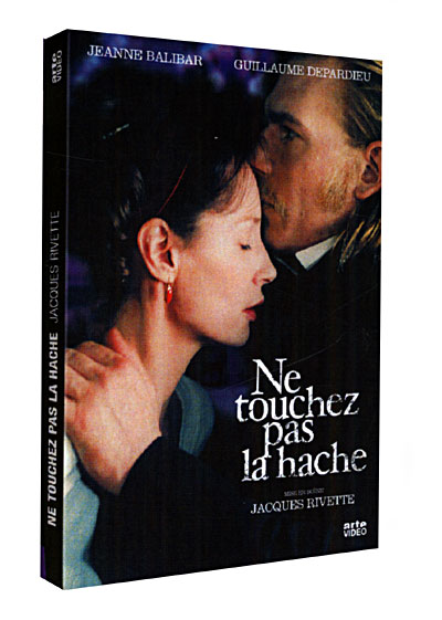 Ne touchez pas la hache État correct reconditionné disponible sur Fnac