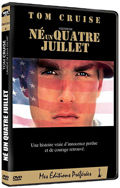Acheter Né un quatre juillet État correct - 18,80 € Né un quatre juillet État correct reconditionné disponible sur Fnac