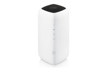 Nebula FWA505 - Routeur sans fil - WWAN 1GbE - Wi-Fi 6 - Bi-bande - 4G, 5G - avec 1 an de Nebula Pro Pack - pour Zyxel FWA510, FWA710, LTE3301-PLUS Bon état Zyxel reconditionné disponible sur Darty