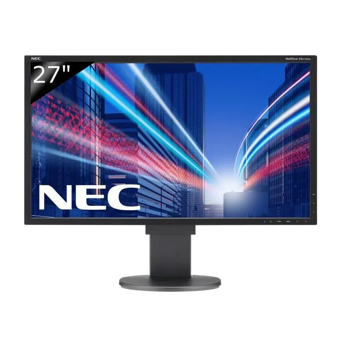 Acheter Nec écran 27 MultiSync EA273WMi Reconditionné - 285,99 € Nec écran 27 MultiSync EA273WMi Reconditionné NEC reconditionné disponible sur Cdiscount Seconde Vie