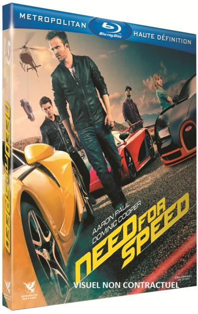 Acheter Need for speed Blu-Ray État correct - 19,00 € Need for speed Blu-Ray État correct reconditionné disponible sur Fnac