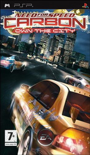 Need for Speed Carbon : Own the City État correct Bandai Namco reconditionné disponible sur Fnac