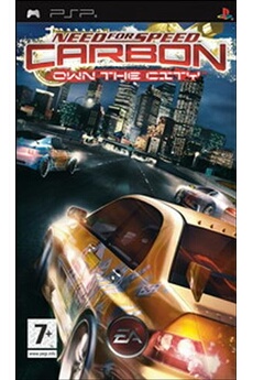Need for Speed Carbon : Own the City Très bon état reconditionné disponible sur Darty