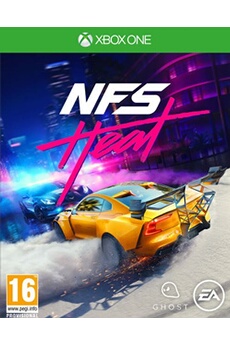 Need for Speed Heat Xbox One Très bon état reconditionné disponible sur Darty