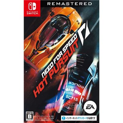 Need For Speed: Hot Pursuit Remastered (english) Pour Nintendo Switch État correct reconditionné disponible sur Fnac