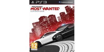NEED FOR SPEED MOST WANTED ESSENTIAL MIX PS3 État correct - 17,88 € NEED FOR SPEED MOST WANTED ESSENTIAL MIX PS3 État correct N/A reconditionné disponible sur Fnac