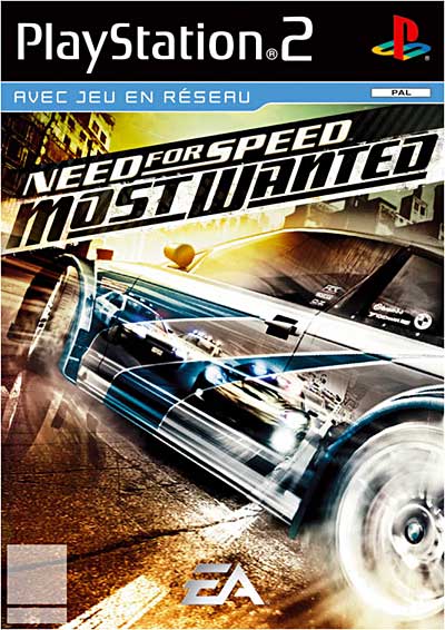 Need For Speed - Most Wanted État correct Bandai Namco reconditionné disponible sur Fnac