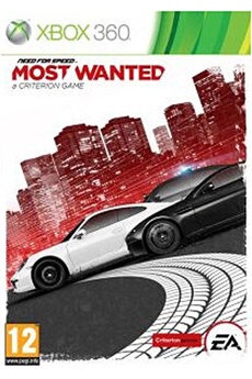 Need for Speed Most Wanted Très bon état Electronic Arts reconditionné disponible sur Darty | Dero