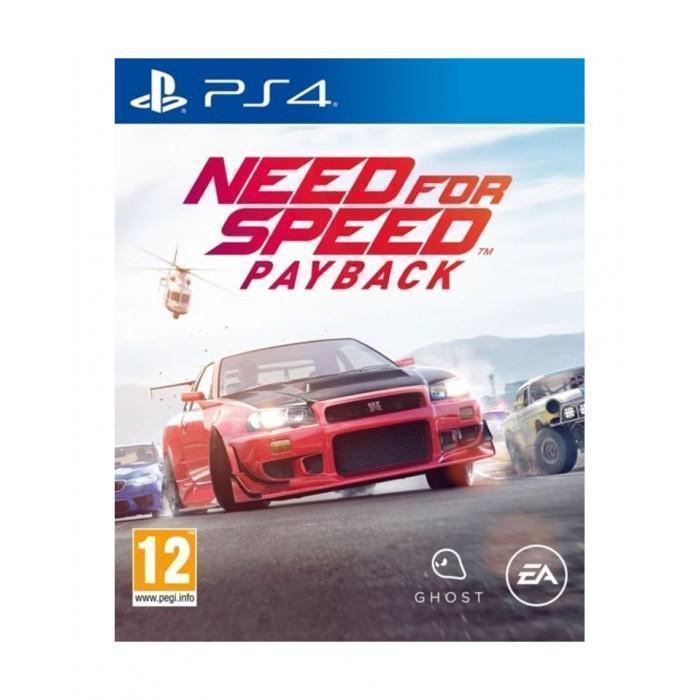Acheter Need for Speed Payback - PlayStation 4 Reconditionné - 39,00 € Need for Speed Payback - PlayStation 4 Reconditionné Electronic Arts reconditionné disponible sur Backmarket