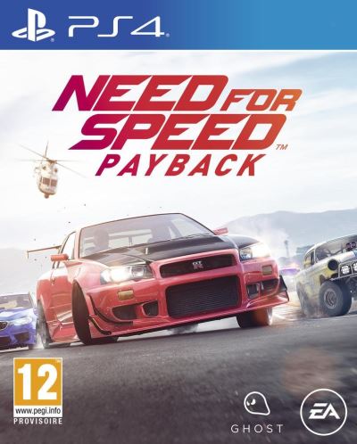 Acheter Need For Speed PayBack PS4 État correct - 11,11 € Need For Speed PayBack PS4 État correct Bandai Namco reconditionné disponible sur Fnac