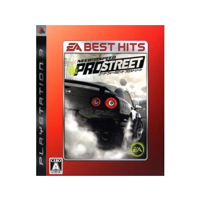 Need for Speed: Pro Street (EA Best Hits) - IMPORT JAPONAIS État correct - 39,99 € Need for Speed: Pro Street (EA Best Hits) - IMPORT JAPONAIS État correct reconditionné disponible sur Fnac