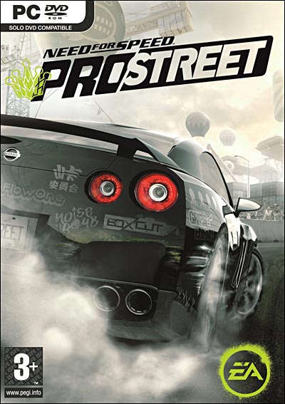 Need For Speed Pro Street État correct Bandai Namco reconditionné disponible sur Fnac