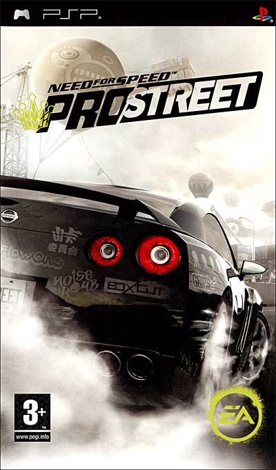 Need for Speed Pro Street État correct Bandai Namco reconditionné disponible sur Fnac