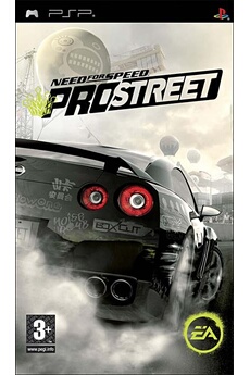 Need For Speed Pro Street Bon état reconditionné disponible sur Darty