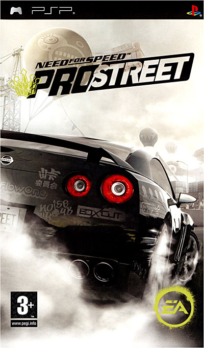 Need for Speed ProStreet Gamme Essential État correct Bandai Namco reconditionné disponible sur Fnac