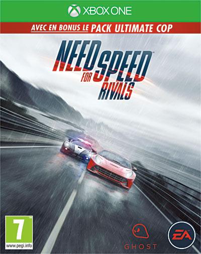 Acheter Need For Speed Rivals Edition Limitée Xbox One État correct - 24,29 € Need For Speed Rivals Edition Limitée Xbox One État correct Bandai Namco reconditionné disponible sur Fnac