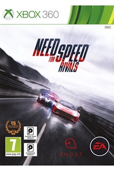 Need for Speed Rivals Xbox 360 Bon état Electronic Arts reconditionné disponible sur Darty | Dero