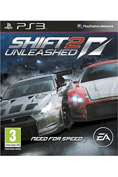 Need for Speed Shift 2 Unleashed Très bon état N/A reconditionné disponible sur Darty | Dero