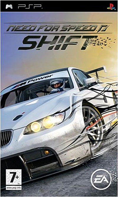 Need for Speed Shift État correct Bandai Namco reconditionné disponible sur Fnac