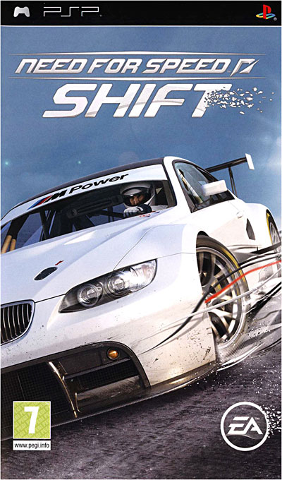 Need for Speed Shift État correct Bandai Namco reconditionné disponible sur Fnac