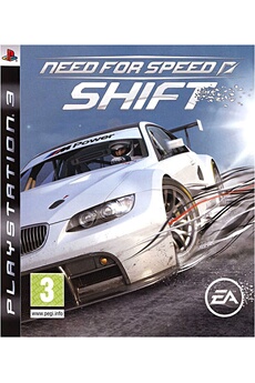 Need for Speed Shift Très bon état Electronic Arts reconditionné disponible sur Darty | Dero