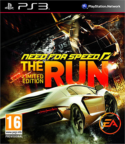 Need For Speed - The Run Edition Limitée État correct Bandai Namco reconditionné disponible sur Fnac
