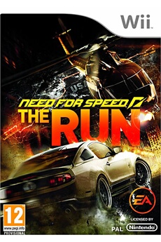 Need For Speed - The Run Bon état Electronic Arts reconditionné disponible sur Darty | Dero