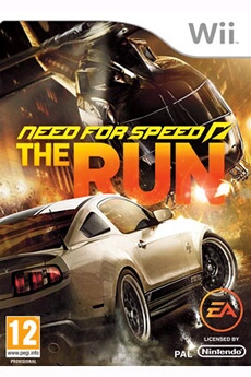 NEED FOR SPEED : THE RUN Bon état reconditionné disponible sur Darty