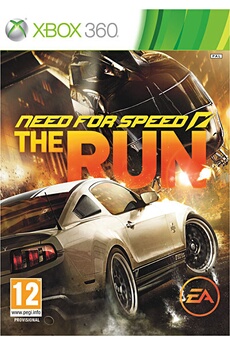 Need For Speed - The Run Bon état Electronic Arts reconditionné disponible sur Darty | Dero