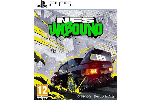 Acheter Need for Speed Unbound PS5 État correct - 11,47 € Need for Speed Unbound PS5 État correct Bandai Namco reconditionné disponible sur Fnac