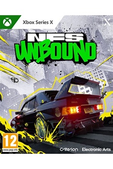 Need for Speed Unbound Xbox Series X Bon état - 16,68 € Need for Speed Unbound Xbox Series X Bon état Electronic Arts reconditionné disponible sur Darty
