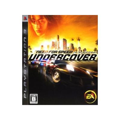 Need for Speed Undercover - IMPORT JAPONAIS État correct - 23,99 € Need for Speed Undercover - IMPORT JAPONAIS État correct Electronic Arts reconditionné disponible sur Fnac
