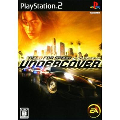 Need for Speed Undercover [IMPORT JAPONAIS] État correct Electronic Arts reconditionné disponible sur Fnac