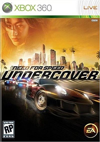 Need for Speed Undercover État correct Bandai Namco reconditionné disponible sur Fnac
