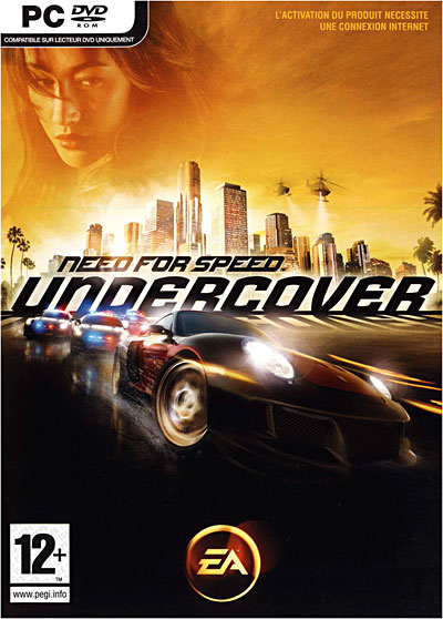 Need for Speed Undercover État correct reconditionné disponible sur Fnac