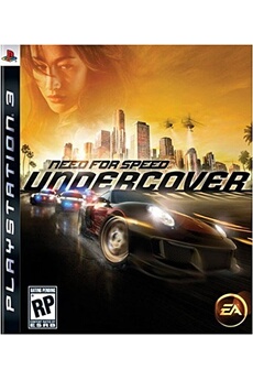 Need for Speed Undercover Bon état Electronic Arts reconditionné disponible sur Darty | Dero