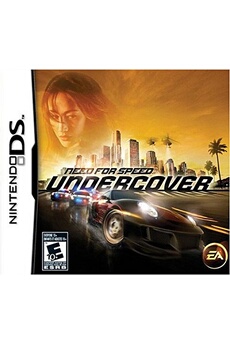 Need for Speed Undercover État correct reconditionné disponible sur Darty