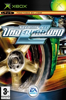 NEED FOR SPEED UNDERGROUND 2 État correct Electronic Arts reconditionné disponible sur Darty
