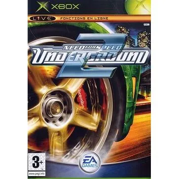 NEED FOR SPEED UNDERGROUND 2 Reconditionné reconditionné disponible sur Cdiscount Seconde Vie | Dero