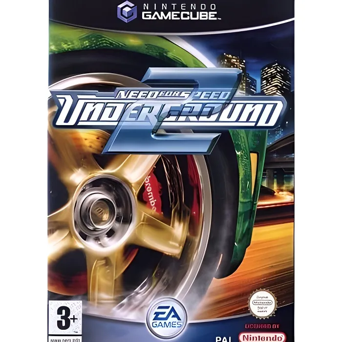 NEED FOR SPEED UNDERGROUND 2 Reconditionné - 39,95 € NEED FOR SPEED UNDERGROUND 2 Reconditionné reconditionné disponible sur Cdiscount Seconde Vie | Dero