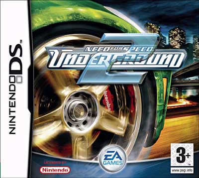 Need For Speed Underground 2 État correct reconditionné disponible sur Fnac