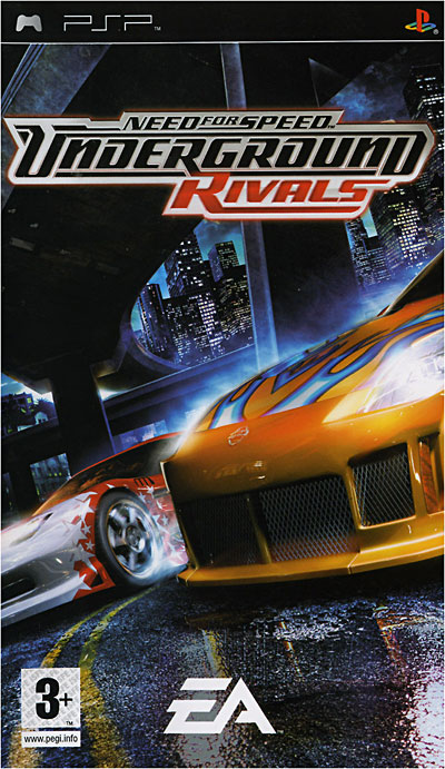 Acheter Need for Speed Underground Rivals État correct - 29,99 € Need for Speed Underground Rivals État correct Bandai Namco reconditionné disponible sur Fnac