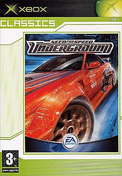 Need For Speed - Underground État correct - 14,74 € Need For Speed - Underground État correct Bandai Namco reconditionné disponible sur Fnac