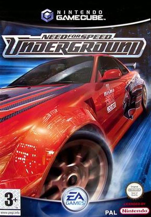 Acheter Need For Speed - Underground État correct - 11,87 € Need For Speed - Underground État correct Bandai Namco reconditionné disponible sur Fnac