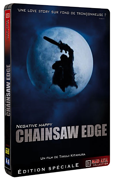 Negative Happy Chainsaw Edge État correct reconditionné disponible sur Fnac | Dero