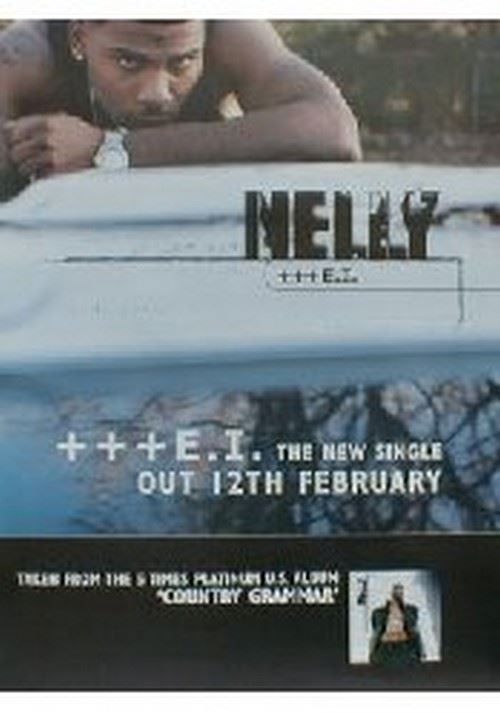 NELLY - 50x70 cm - AFFICHE / POSTER État correct N/A reconditionné disponible sur Fnac