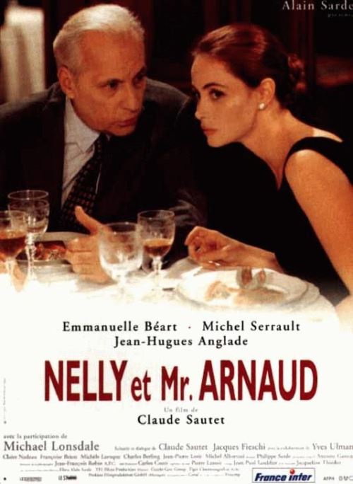 Nelly Et Mr. Arnaud AFFICHE CINEMA ORIGINALE État correct reconditionné disponible sur Fnac